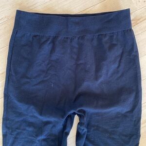 Baserange seamless cotton leggings M/L could fit S